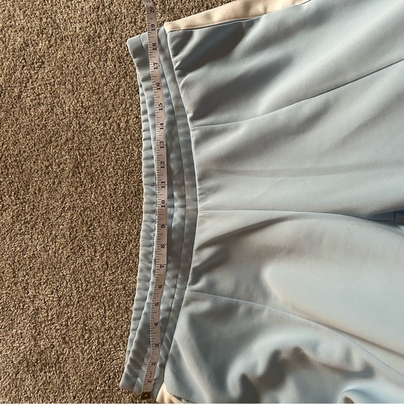 Wild Fable striped front leg zip wide leg track pants XL - Picture 6 of 7